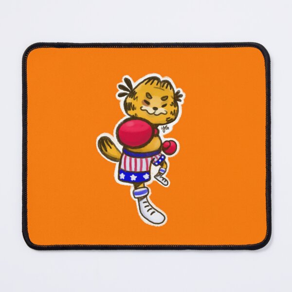 Item preview, "Fighter Cat" by Yuuki G designed and sold by Yuuki G's Artsy Things.