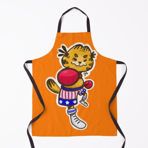 Item preview, "Fighter Cat" by Yuuki G designed and sold by Yuuki G's Artsy Things.
