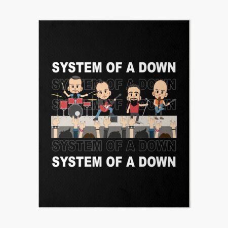 Soad on sale question meaning