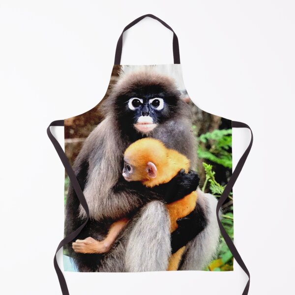 Item preview, Thailand - Prachuap Khiri Khan spectacled monkey designed and sold by franck380.