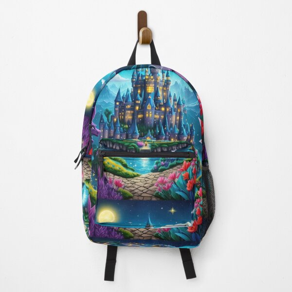 Item preview, Fairytale Visions (Castles and Princesses 6) designed and sold by PixelatedPaints.