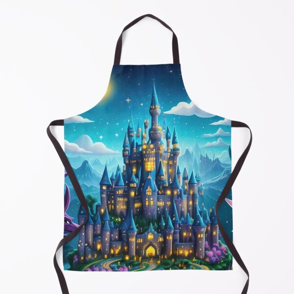 Item preview, Fairytale Visions (Castles and Princesses 6) designed and sold by PixelatedPaints.