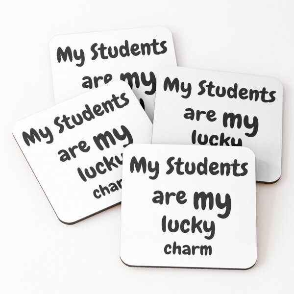 Item preview, My Students Are My Lucky Charms              designed and sold by GeorgiaTeacheri.