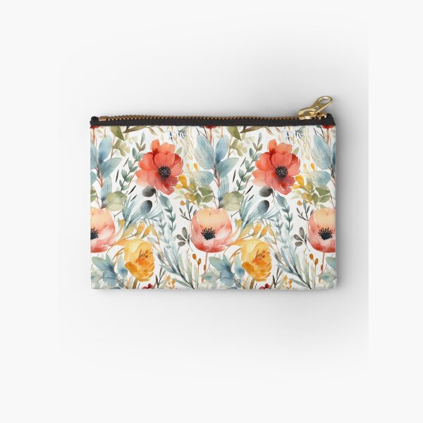 Item preview, Watercolor spring summer flower pattern designed and sold by BabyDD.