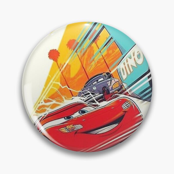 Item preview, Piston Cup Cars Poster designed and sold by aprilbrownist.