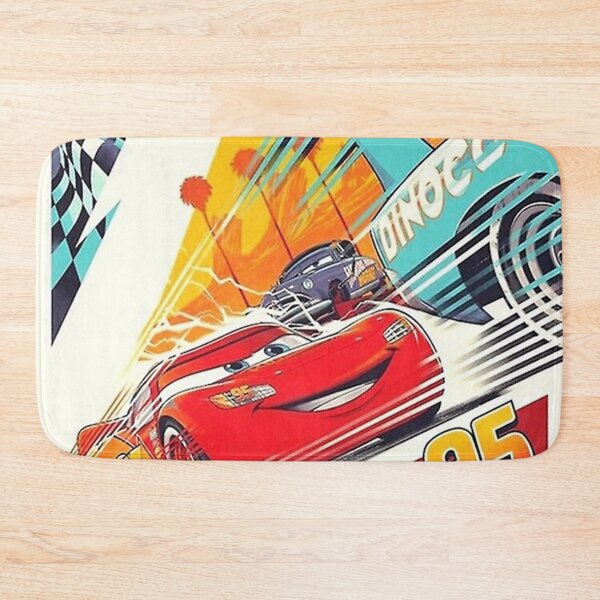 Item preview, Piston Cup Cars Poster designed and sold by aprilbrownist.