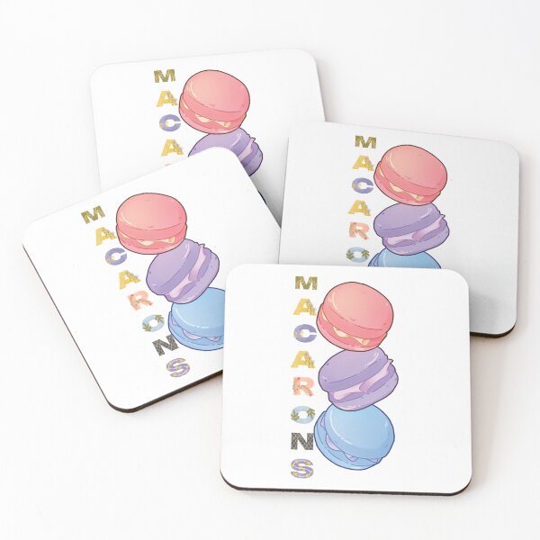 Item preview, Macarons designed and sold by Beebie888.