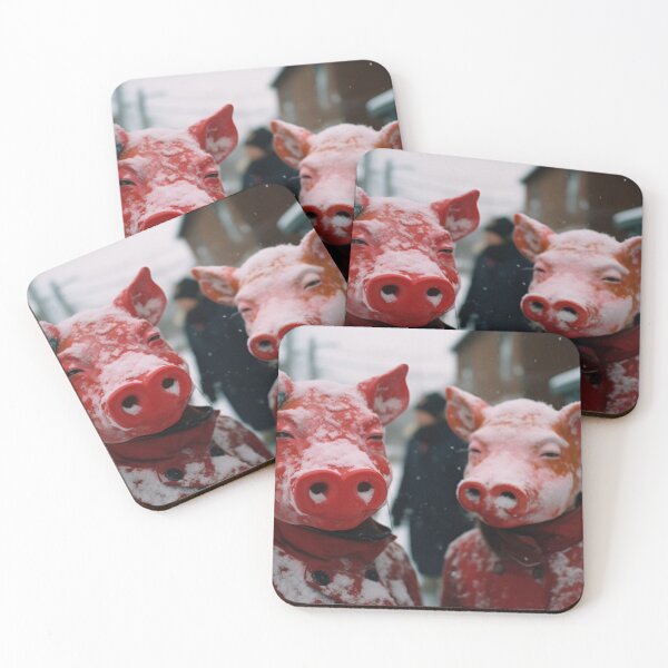 Item preview, Porcus #1 - Photography Print designed and sold by CasualSetbacks.