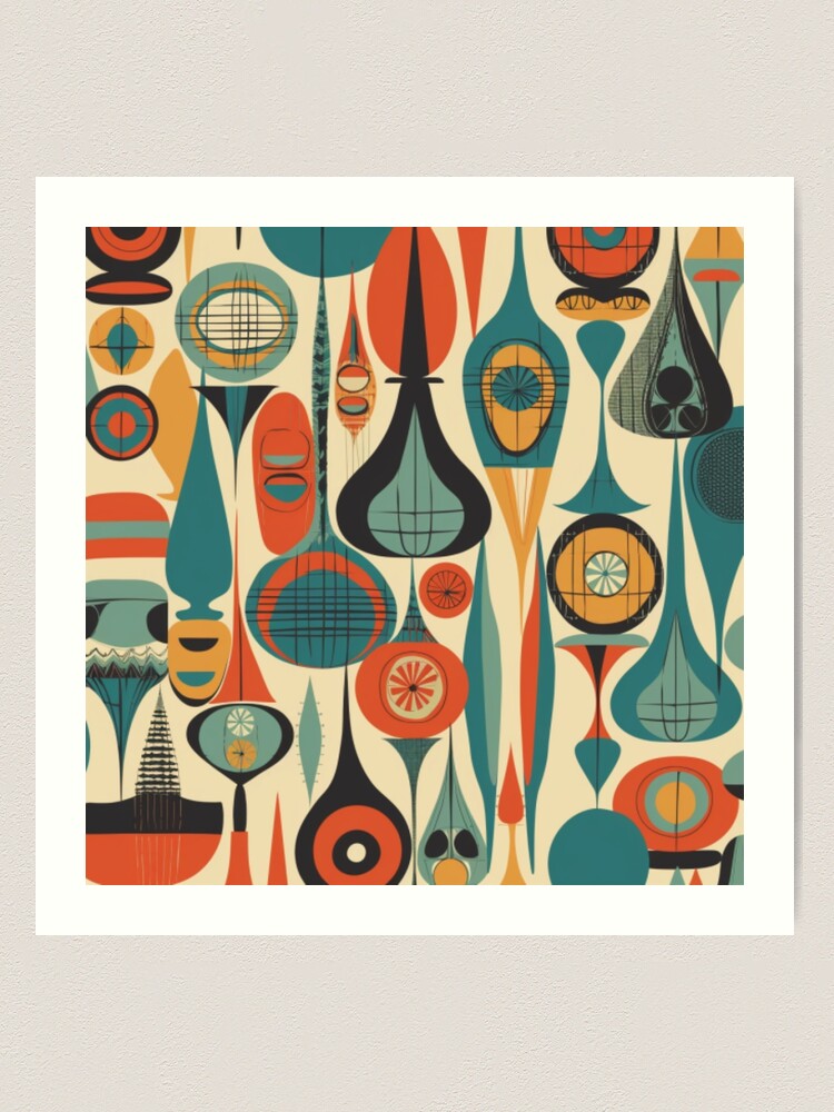 アート・デザイン・音楽 The Print Design Amazon.com: Designart Music and Rhythm Abstract Metal