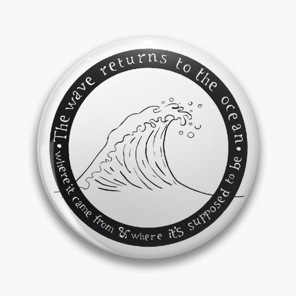 Item preview, Return to the Ocean designed and sold by thren0dy.