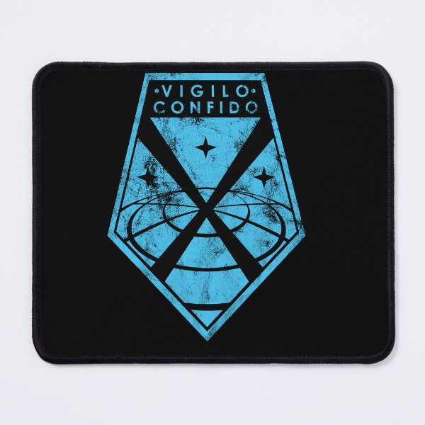 Item preview, Xcom - Vigilo Confido designed and sold by ExtraRegular.