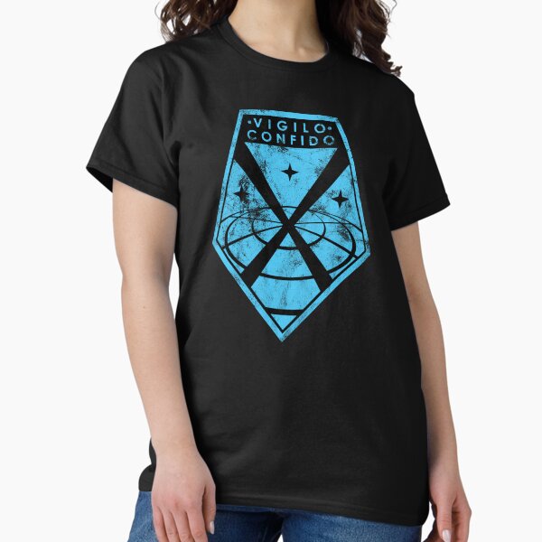 Item preview, Xcom - Vigilo Confido designed and sold by ExtraRegular.