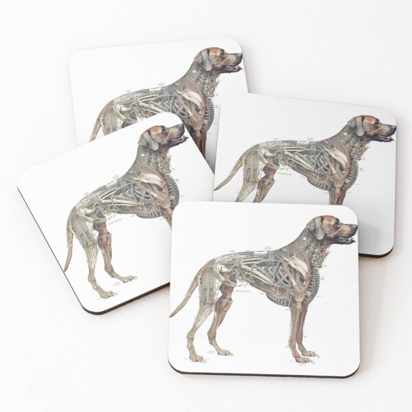 Item preview, Dog skeletal and mechanical Rhapsody designed and sold by fanzen69.