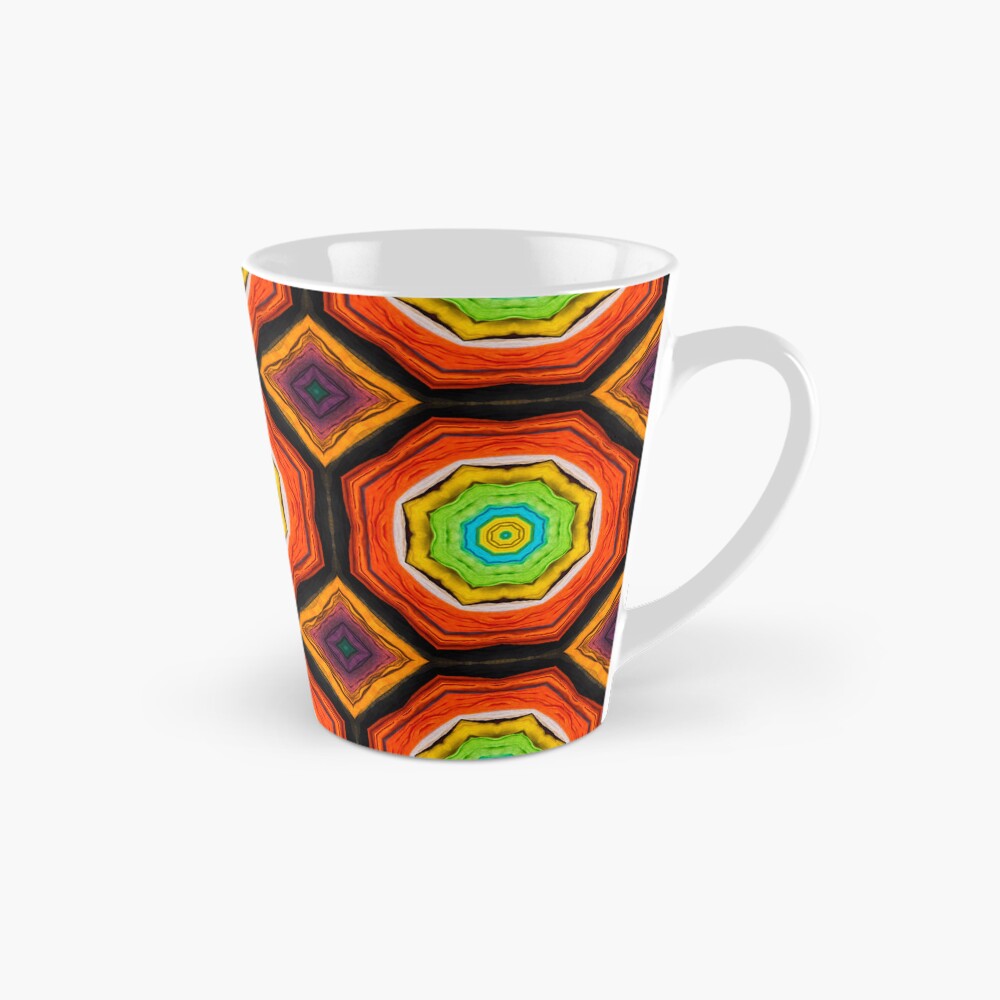Vista previa del artículo con la obra «Taza cónica», diseñado y vendido por Swabcraft.
