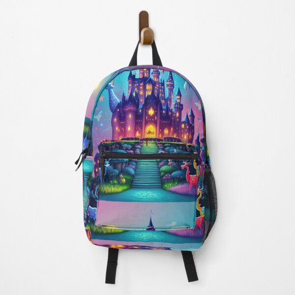 Item preview, Fairytale Visions (Castles and Princesses 7) designed and sold by PixelatedPaints.