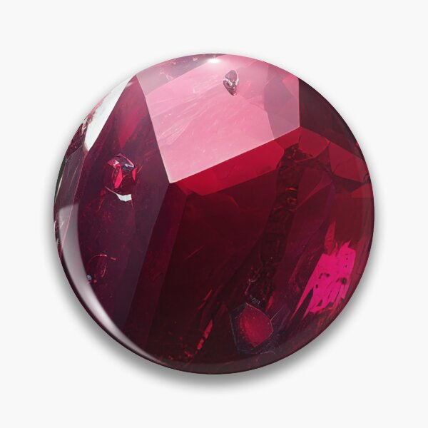 Item preview, Ruby Stone designed and sold by DigitizedArt.