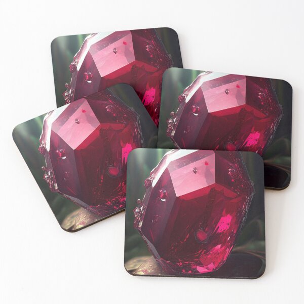 Item preview, Ruby Stone designed and sold by DigitizedArt.