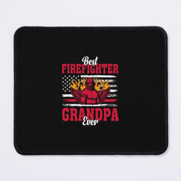 Item preview, Best Firefighter Grandpa Ever designed and sold by RENAGADE4LYF.