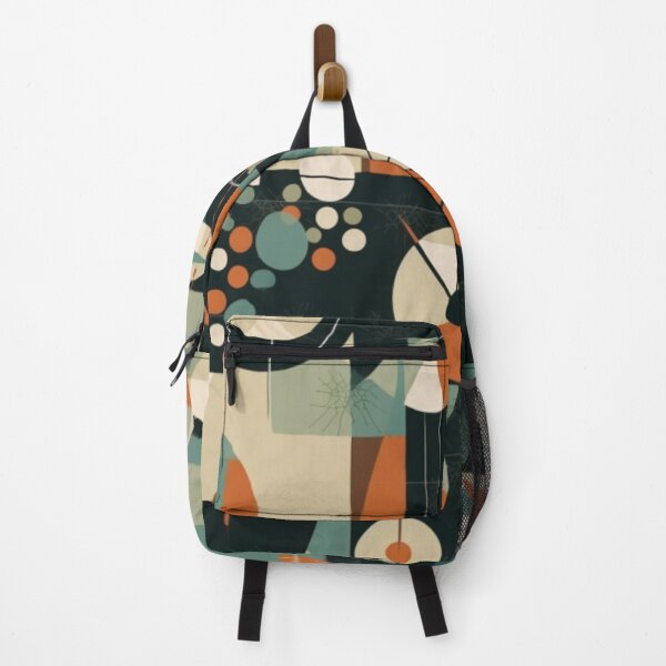 Item preview, Midcentury Modern Inspired Abstract Mod Art Pattern Graphic Design designed and sold by Step, Repeat.
