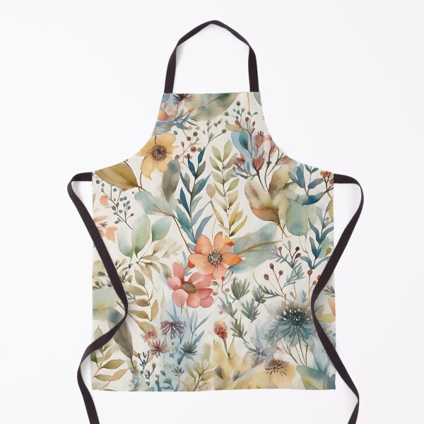 Item preview, Watercolor summer flower pattern designed and sold by BabyDD.