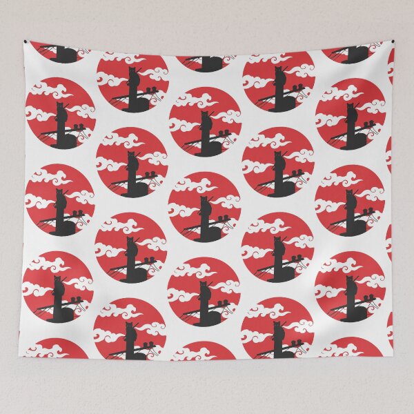 Item preview, Japanese Powel cat Japanese Powel cat Japanese Powel cat designed and sold by DctrGiftshop.