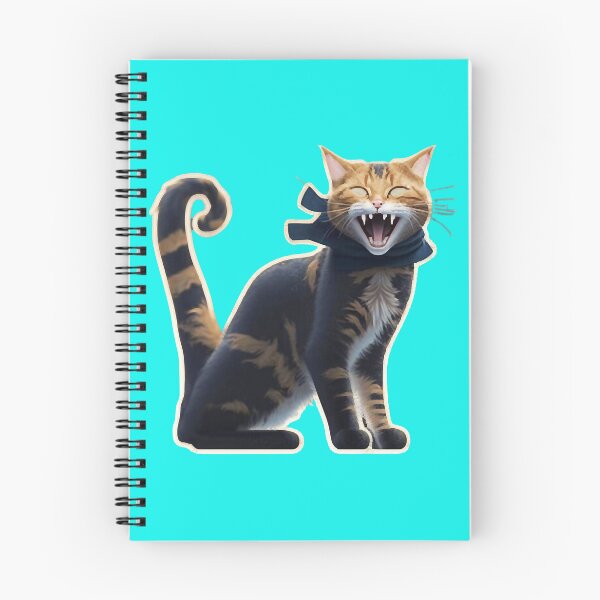 Item preview, Laughing Powell Cat - Funny Cat Lover Gift  designed and sold by DctrGiftshop.