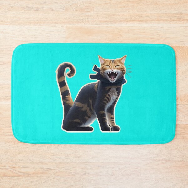 Item preview, Laughing Powell Cat - Funny Cat Lover Gift  designed and sold by DctrGiftshop.