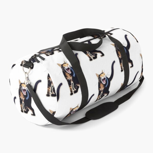 Item preview, Laughing Powell Cat - Funny Cat Lover Gift designed and sold by DctrGiftshop.