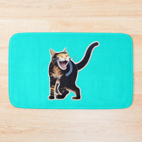 Item preview, Laughing Powell Cat - Funny Cat Lover Gift designed and sold by DctrGiftshop.