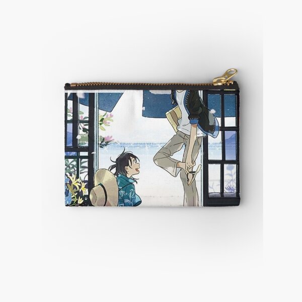 Item preview, Umibe no Étranger Poster designed and sold by jessietalleyan.