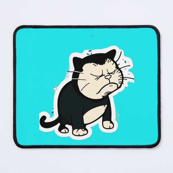 Item preview, powell cat designed and sold by DctrGiftshop.
