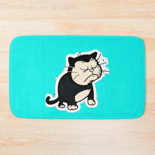 Item preview, powell cat   designed and sold by DctrGiftshop.