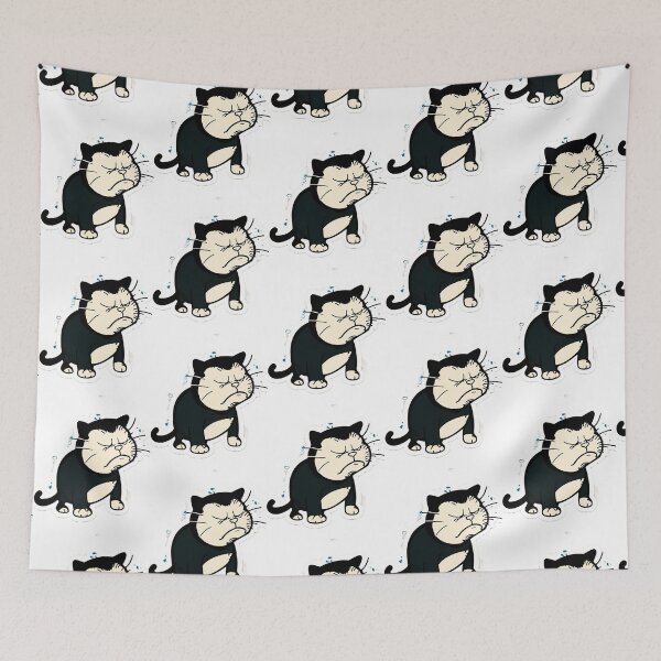 Item preview, powell cat   designed and sold by DctrGiftshop.