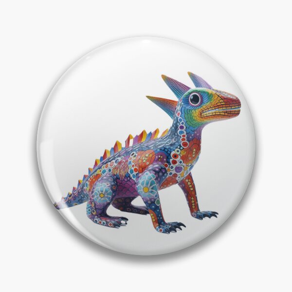 Artikelvorschau, Alebrije mexikanische Volkskunstskulpturen entworfen und verkauft von cooeeman.