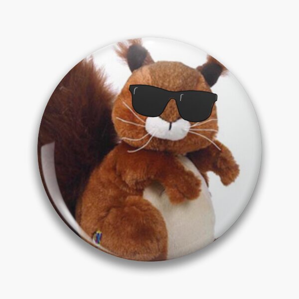Item preview, Mutiny Squirrel designed and sold by Matthew Jobson.
