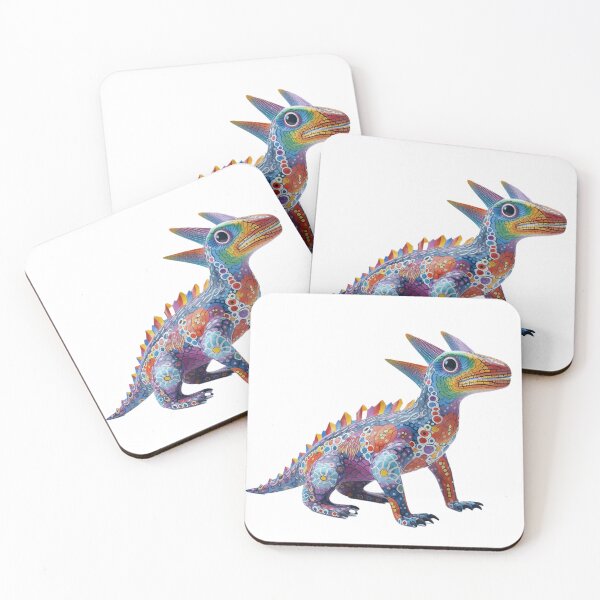 Artikelvorschau, Alebrije mexikanische Volkskunstskulpturen entworfen und verkauft von cooeeman.