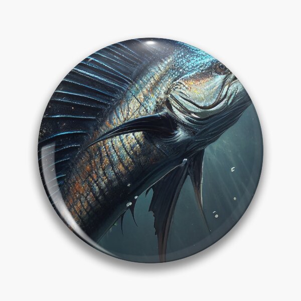 Item preview, Sailfish designed and sold by DigitizedArt.