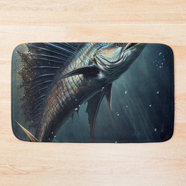 Item preview, Sailfish designed and sold by DigitizedArt.