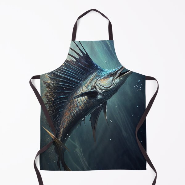 Item preview, Sailfish designed and sold by DigitizedArt.