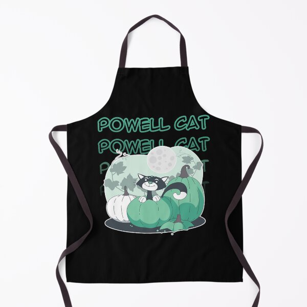 Item preview, powell cat designed and sold by DctrGiftshop.