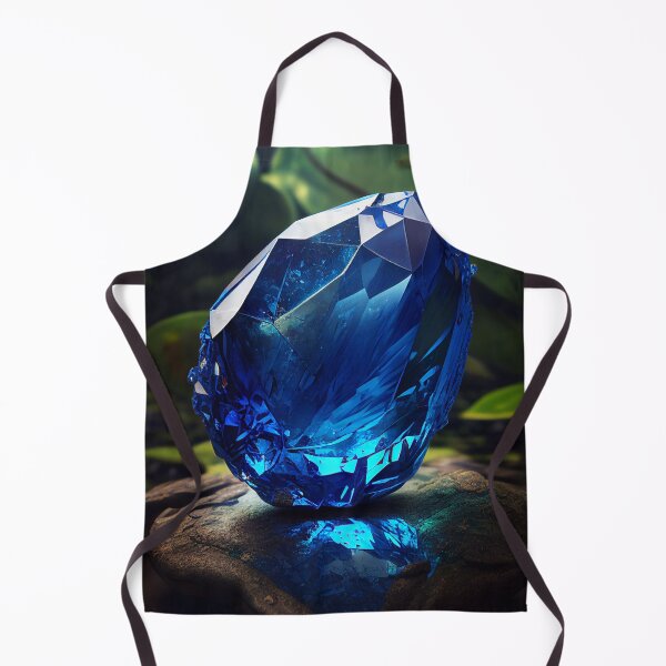 Item preview, Sapphire Stone designed and sold by DigitizedArt.