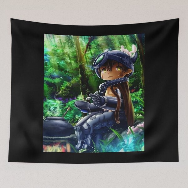 Item preview, Made in Abyss designed and sold by turcklazaro.