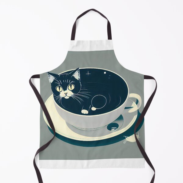 Item preview, Kit-Tea designed and sold by glassinmyfinger.