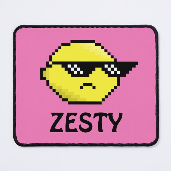 Item preview, Zesty Lemon Logo designed and sold by generics41.
