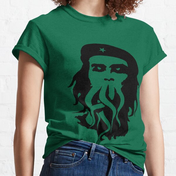 Buy Printed T shirt - Che Guevara – The Banyan Tee