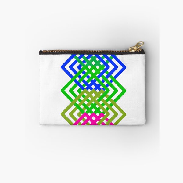 Item preview, Fancy cross-stitch lines pattern. designed and sold by Trianglegreen.