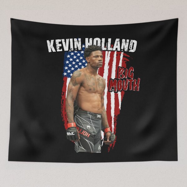 Item preview, Kevin Holland - Big Mouth designed and sold by GEAR--X.