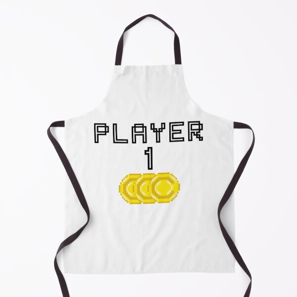 Item preview, Player One - Pixels Coins designed and sold by BusyMonkeys.