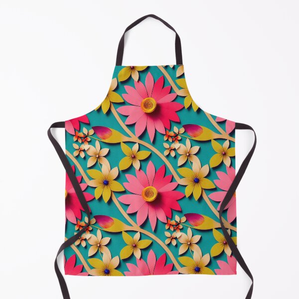 Item preview, Spring Flowers CraftPaper 2 designed and sold by PinetumDesigns.