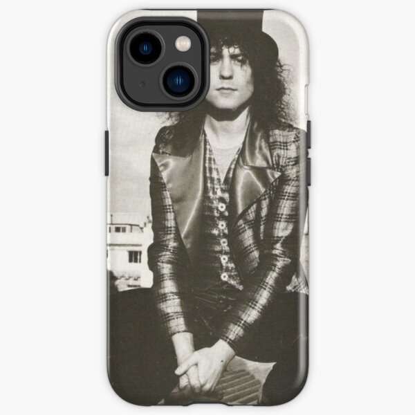 Marc Bolan Fanart iPhone Robuste Hülle